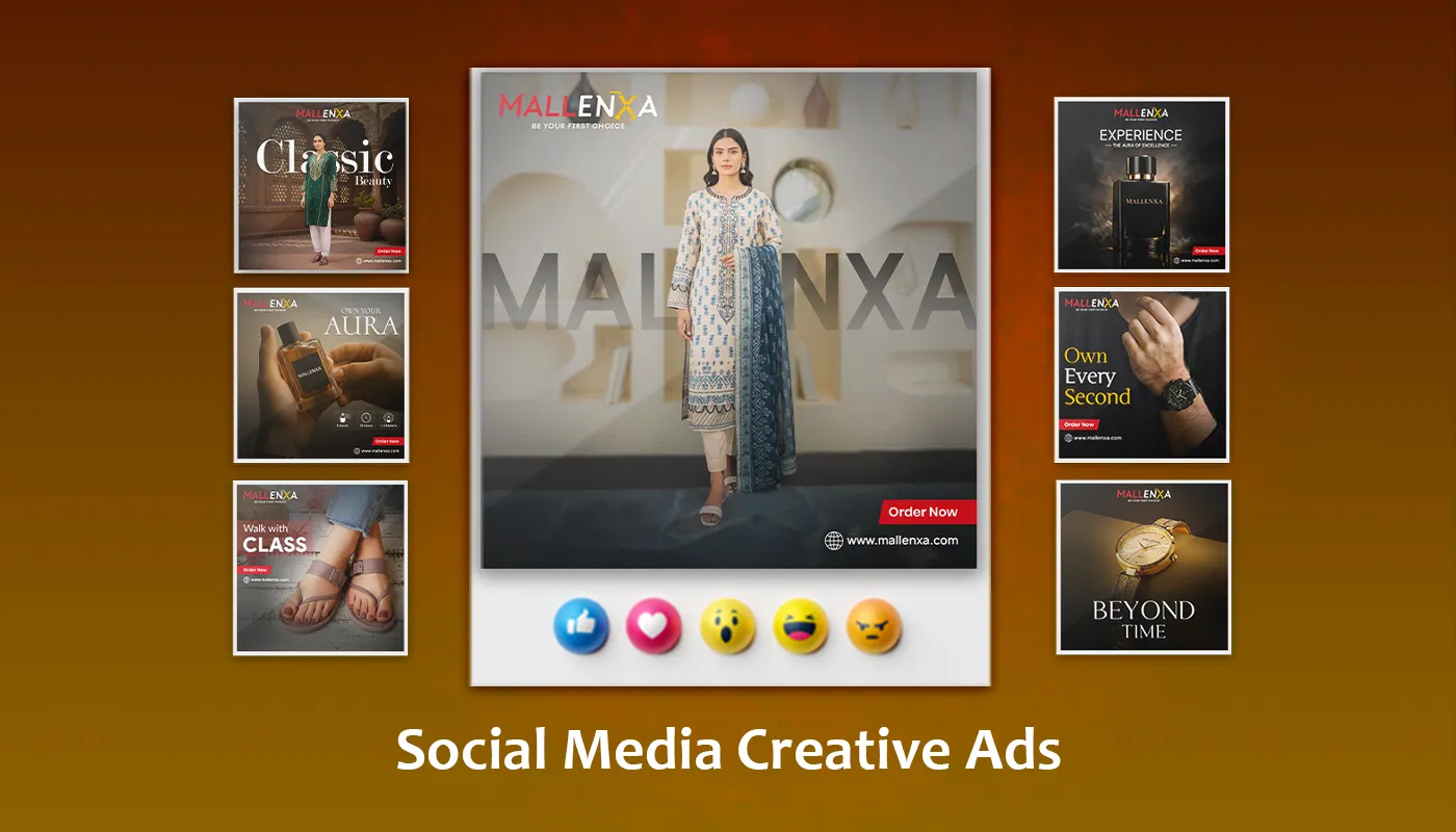 Mallenxa Creative Ads