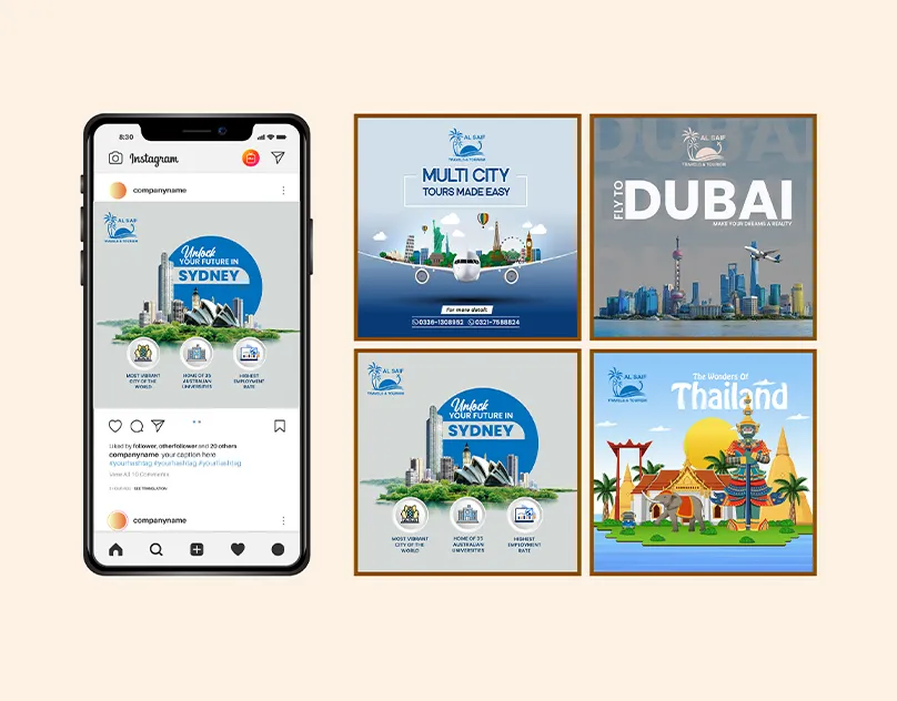 AL Saif Travels