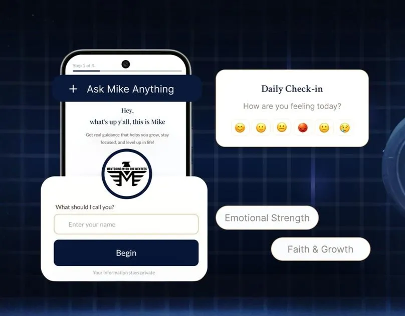 Mike Mobile App