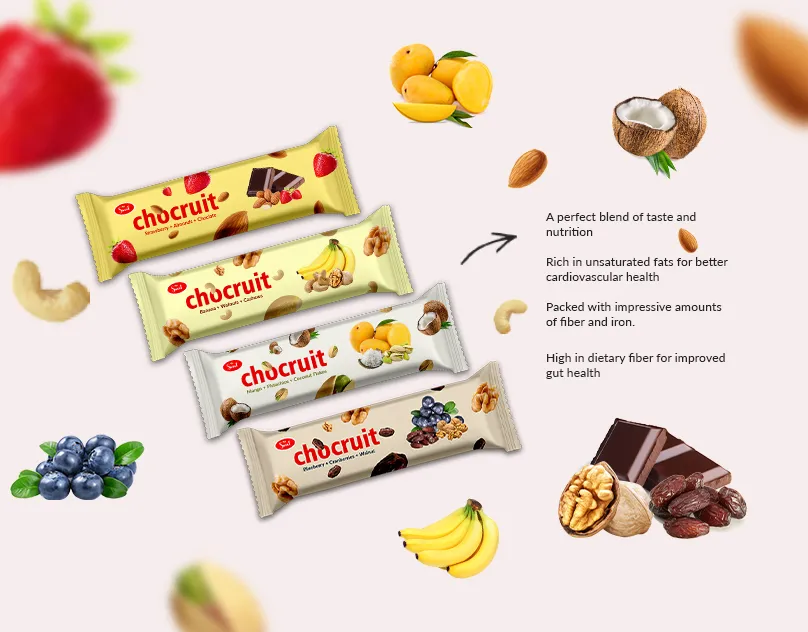 Sweet Chocruit