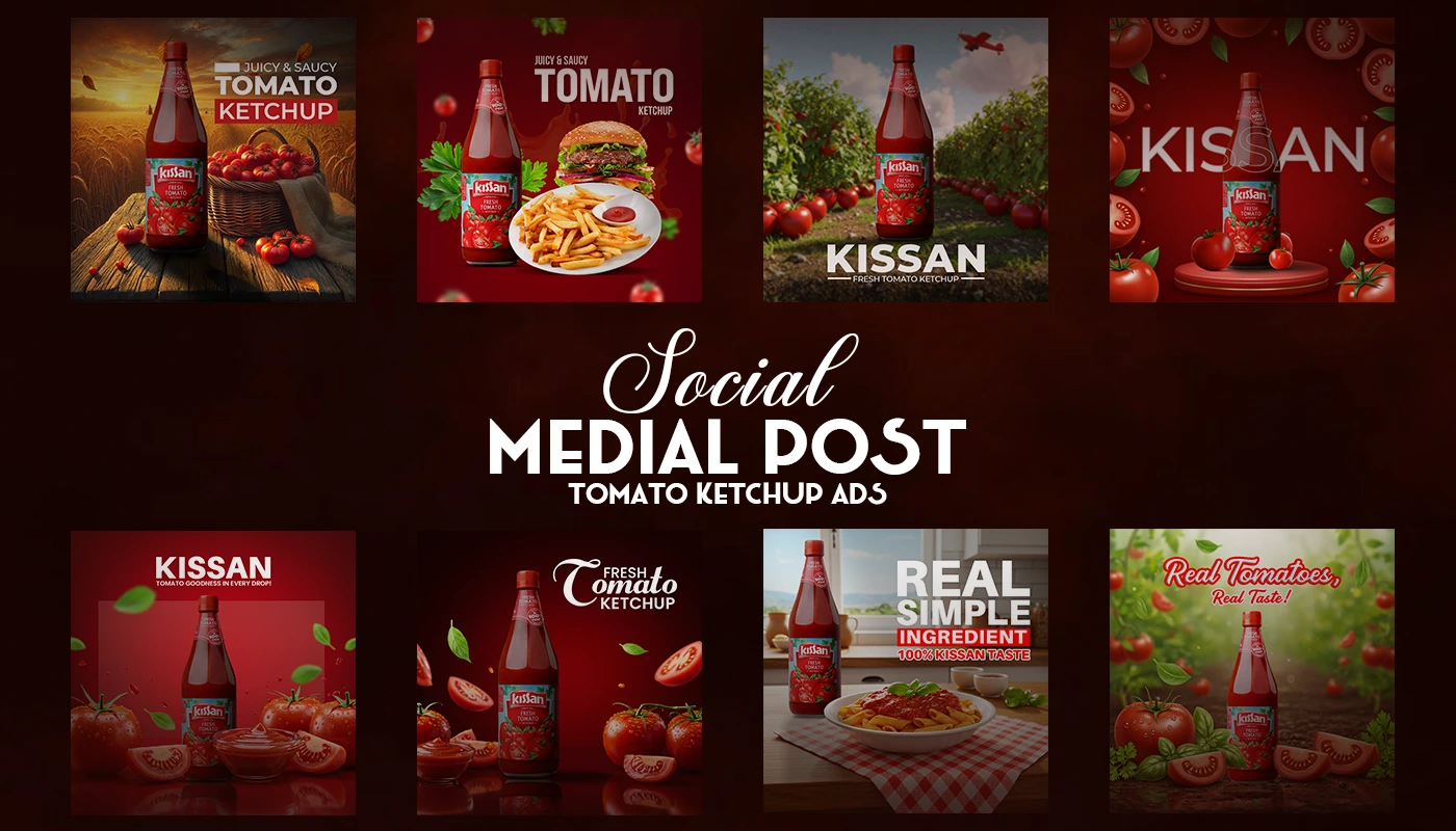 Ketchup Ads