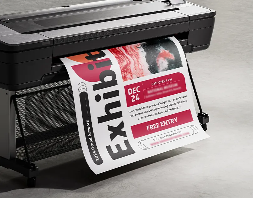 Print Ad
