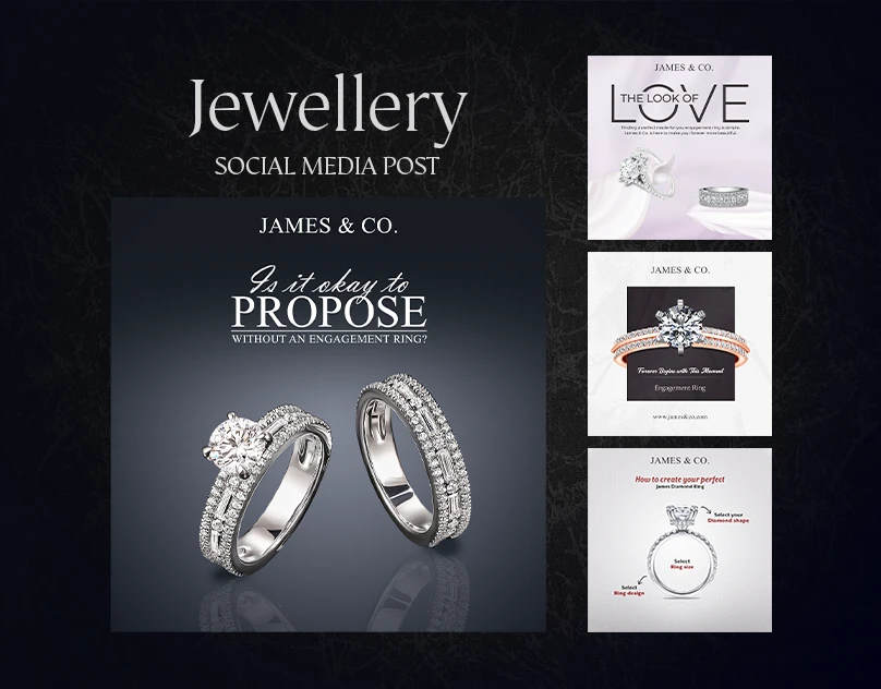 Jewellery Ads
