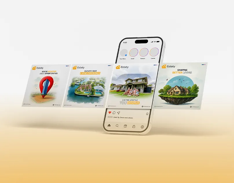 Real Estate Ads